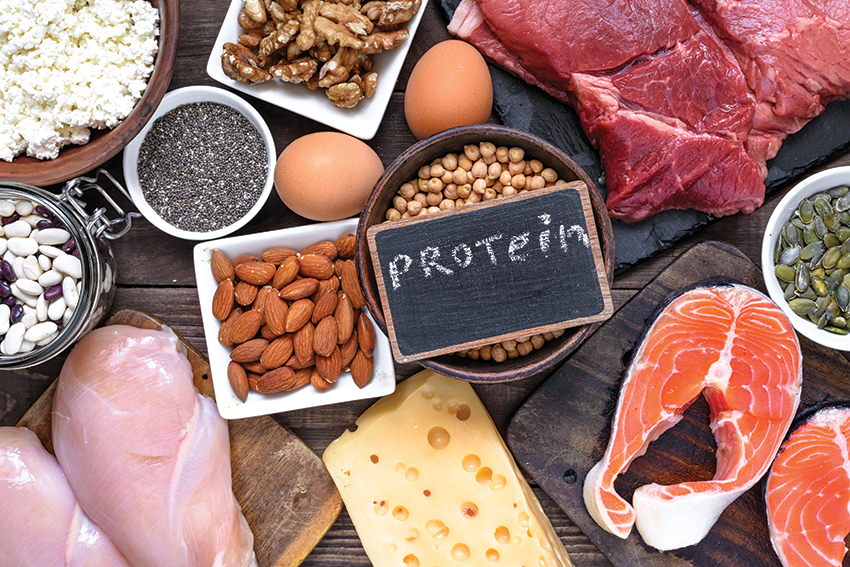 Protein Definition – What is Protein?