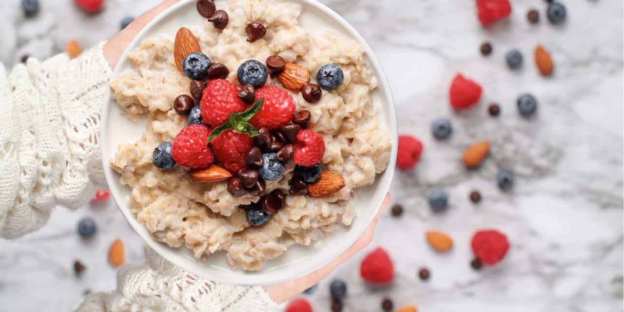Protein Oats – 11 Ways to Make Protein Oatmeal