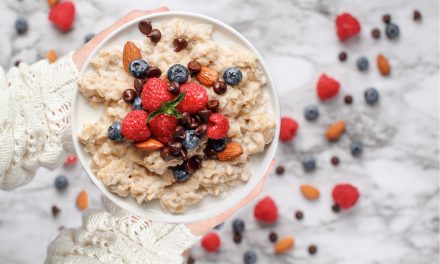 Protein Oats – 11 Ways to Make Protein Oatmeal