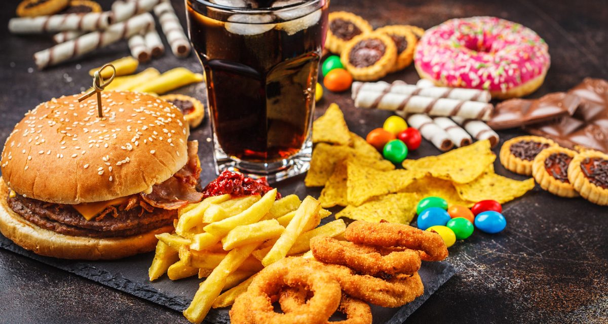 Top 10 Foods Highest in Calories